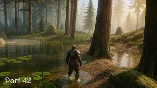 Valheim, Part 42, Max Settings, Willybach's HD Textures Mod, No Commentary