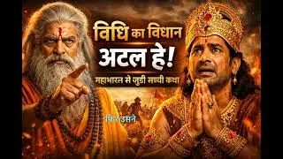 विधि का विधान अटल है!