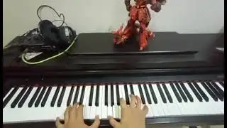 When the Sun loves the Moon piano cover