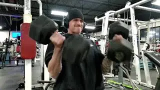 Road to 160 Continues/ Arms, Shoulders & Triceps