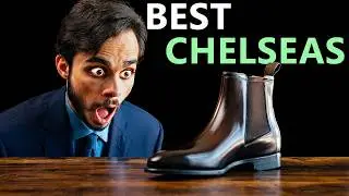 ($324) Well-Designed Portuguese Chelsea Boots - Carlos Santos Review