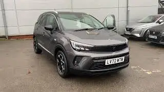 Vauxhall Crossland 1.5 Turbo D Ultimate SUV 5dr Diesel Manual Euro 6 (s/s) (110 ps) Walkaround