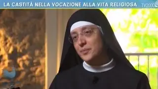 La castità nella vocazione alla vita religiosa