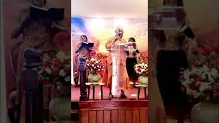 Service Sunday morning September 12:2021&hellip;.na va w&egrave; li minm jen li ye&hellip;par  sr Adrienne