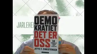 Bokanmeldelse - Demokratiet, det er oss