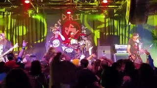 DRI Violent Pacification- Scout Bar 12-06-25 