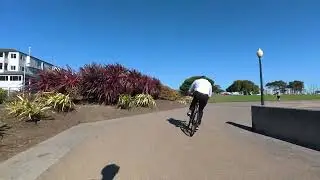 Bike East Bay: Richmond, Albany Hill, Berkeley, Oakland