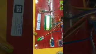 Health  Monitoring System of Patient  Based on IOT Using ESP8266 & ARDUINO #school #science #health
