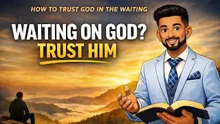 Waiting on God? Here&rsquo;s Why You Can Trust Him