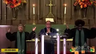 October 19 Worship 2025