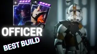 Best Officer Star Cards and Setup for 2025 (Must Have*) - Star Wars Battlefront 2