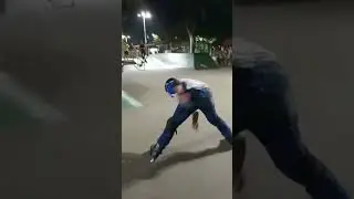 Persist&ecirc;ncia &eacute; a chave! #shorts #roller #shortvideo #street #gap