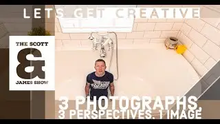 Photography tips on the Scott and James show