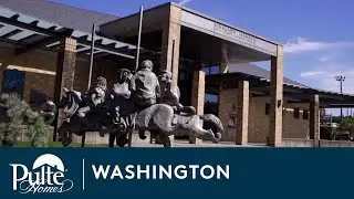 New Homes in Seattle, WA | Marinwood | Home Builder | Pulte Homes