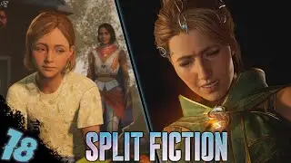 Split Fiction #18 (PL) - Pożegnanie siostry (Gameplay PL)