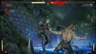 MK11 - I LOVE BERSERKER BARAKA!!!