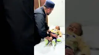 CP Child Standing With Braces &ndash; Toward Independence &ndash; Dr Bilal Hanif