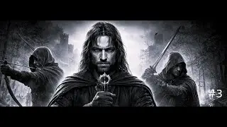 Total war: Medieval II [AGO v3] - Dúnedainowie #3