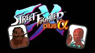 Street Fighter EX Plus Alpha - Heat Wind (Only Drums)