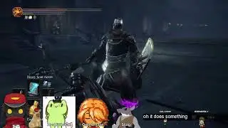 Ashen Ketchum returns w/ MrsLittleTall, Stag & Om!