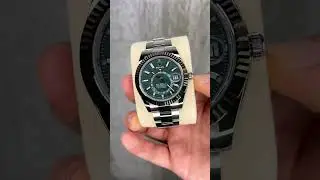 Rolex Sky-Dweller🟢 #skydweller #rolexskydweller #rolexwatches #rolexwrist