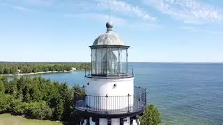 Door County Drone Footage - DJI Mavic Mini