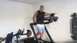 Treadmill Easy Run - Episode 1