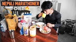 My Diet As A Nepali Marathoner