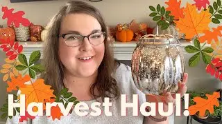 Harvest Collection Haul & First Sniffs!  🎃🍁 | Scentsy