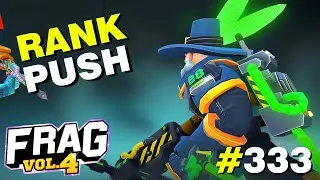 🔴ZENO ZONE - FRAG PRO SHOOTER - NEW UPDATE, NEW SEASON, NEW TESTING & NEW CHARACTER 😎💥