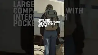 This is The Motive Backpack 30L