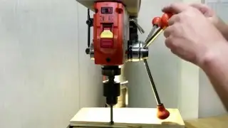Drill Press Safety & Operation - Clark Magnet High School SSP