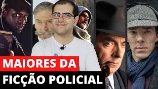 Literatura policial: melhores obras de mist&eacute;rio e crime - Lista Liter&aacute;ria | Ronaldo Junior