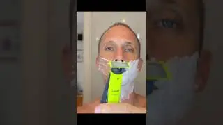 Razor blade VS OneBlade foam wet shave 👆 LINK 👆