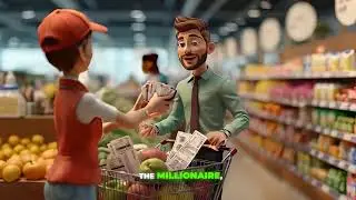 The Coupon Millionaire: A Self-Made Success Story