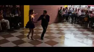 TIMBA CASINO-  Sandra y Miguel