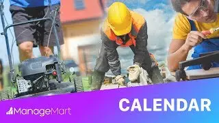 Calendar | Managemart - How it works ?