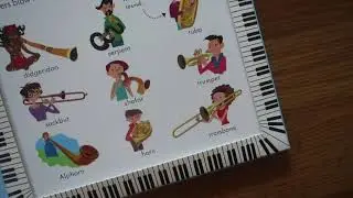 Musical Instruments