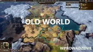 Zagrajmy (let's play)  OLD WORLD - strategia turowa.