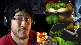 MAXIMUM DONG INHALE | Five Nights at F**kboy's 3 DRUNK - Part 2