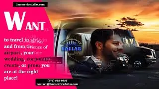 Limo Service Dallas