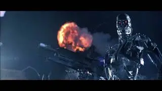 TERMINATOR 2 OPENING (FINN BALOR THEME GOES WITH EVERYTHING)