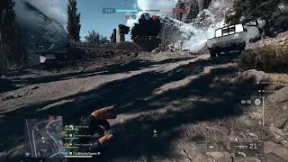 Battlefield 6 RPG Delivery 3 plus Clutch