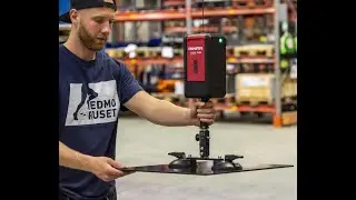 Hebehilfe Binar Neo30 - Doppel Vakuumheber - Double vacuum