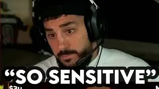 Proof The Internet Is Sensitive (Nickmercs)