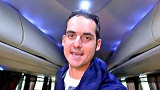 TAKING A LUXURY BUS in MEXICO ! WORTH IT? (Gringo Moving to Guadalajara Vlog)