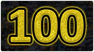 This Is My 100th Rocket League Custom Map