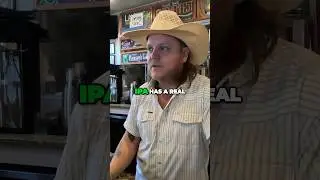 We met a Beer Expert in Boerne, TX! #travel #beer #texas