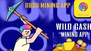wild cash mining app in 2023 || how to start crypto mining in Android