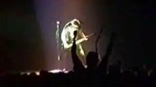 Metallica- Jason  bass solo